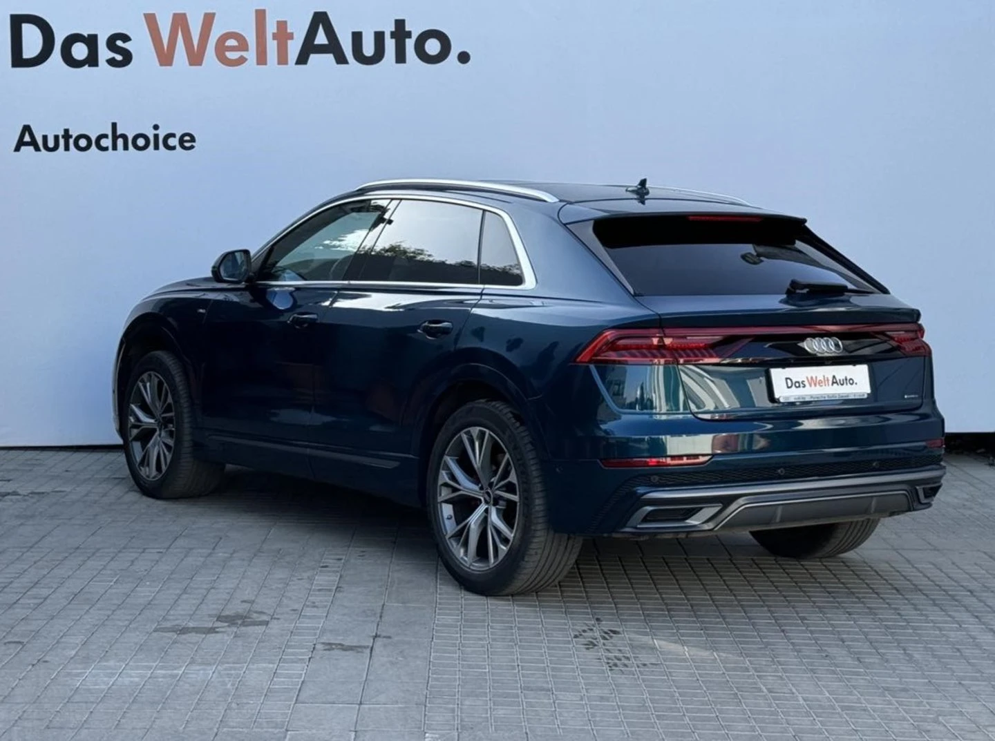 Audi Q8 50 TDI quattro | Mobile.bg � ����������� 4