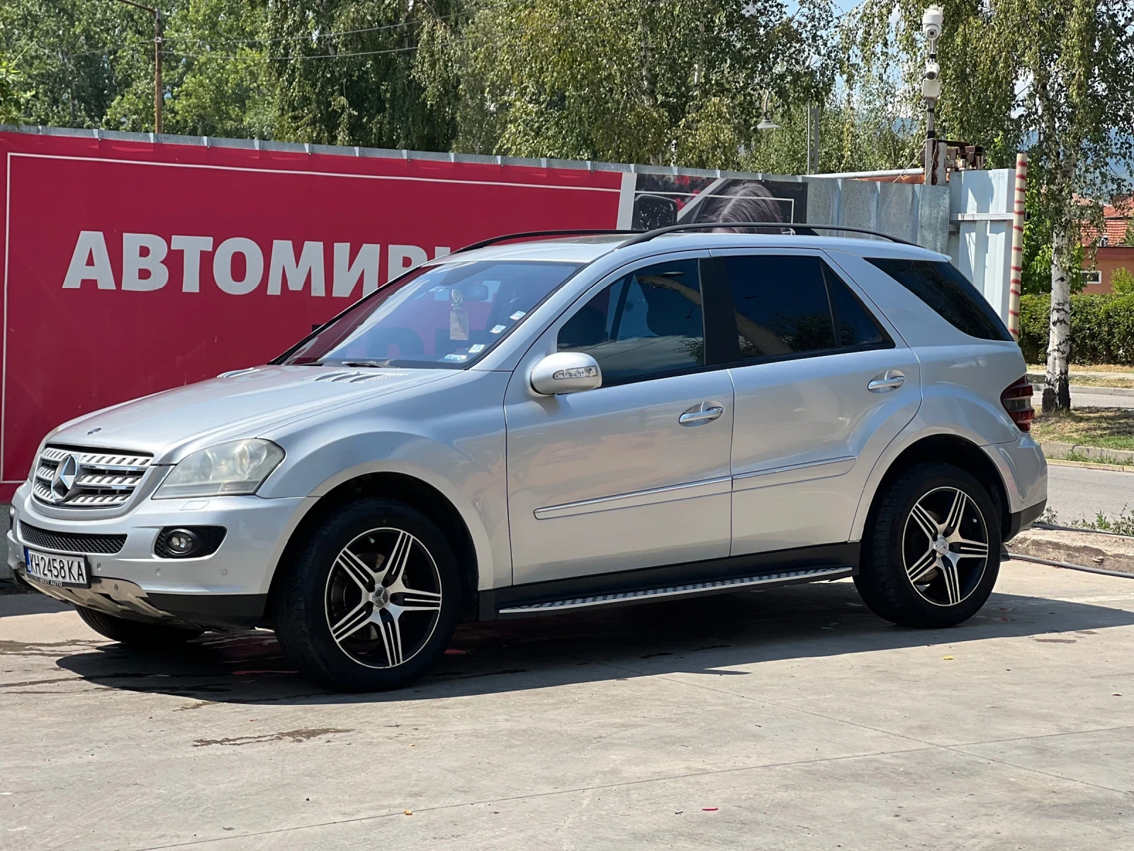 Mercedes-Benz ML 320 | Mobile.bg   1