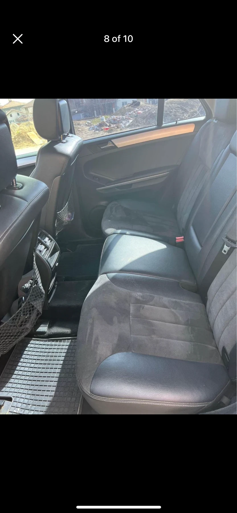 Mercedes-Benz ML 320  - изображение 5