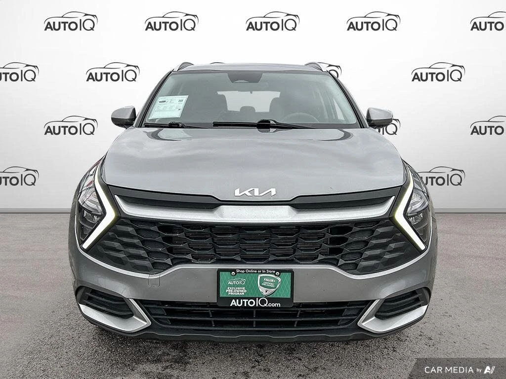 Kia Sportage * АВТО КРЕДИТ* ЦЕНА ДО БГ * СЕРВИЗНА ИСТОРИЯ *  - изображение 2