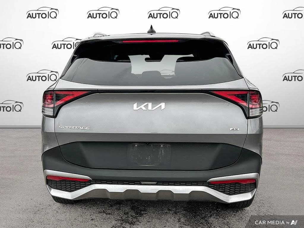 Kia Sportage * АВТО КРЕДИТ* ЦЕНА ДО БГ * СЕРВИЗНА ИСТОРИЯ *  - изображение 3