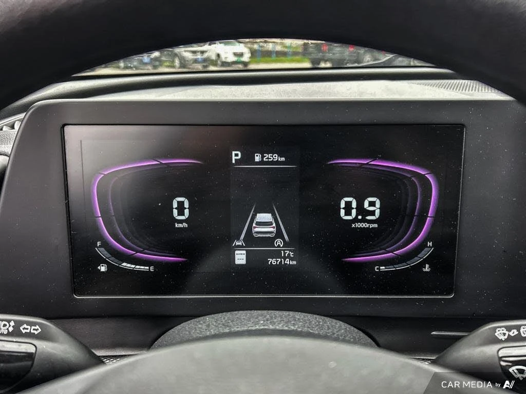 Kia Sportage * АВТО КРЕДИТ* ЦЕНА ДО БГ * СЕРВИЗНА ИСТОРИЯ *  - изображение 7