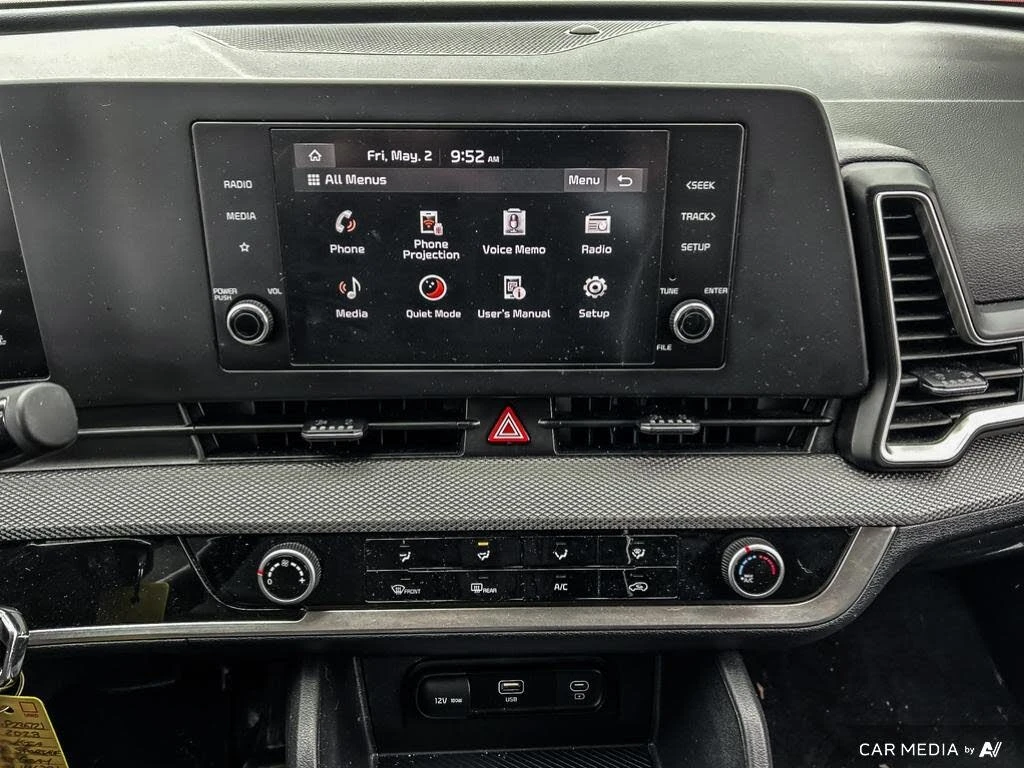 Kia Sportage * АВТО КРЕДИТ* ЦЕНА ДО БГ * СЕРВИЗНА ИСТОРИЯ *  - изображение 8