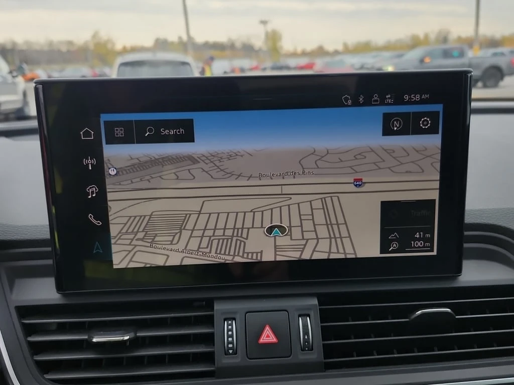 Audi Q5 * PROGRESSIV * CARFAX * БЕЗ ПЪРВОНАЧАЛНА ВНОСКА - изображение 10