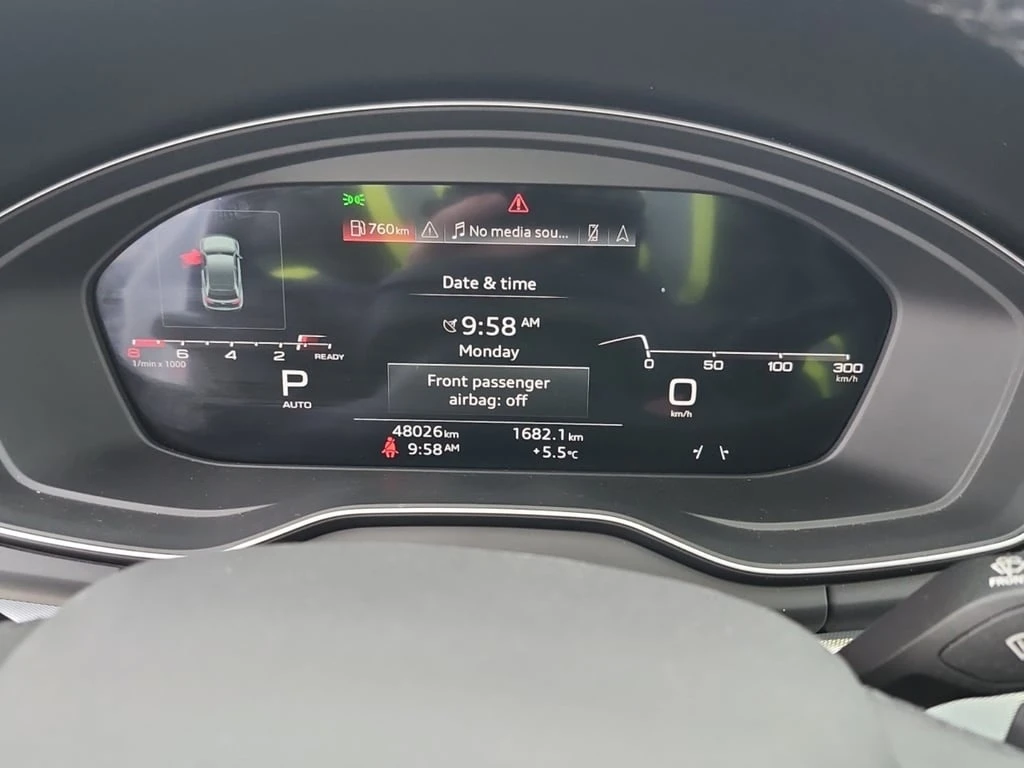 Audi Q5 * PROGRESSIV * CARFAX * БЕЗ ПЪРВОНАЧАЛНА ВНОСКА - изображение 9