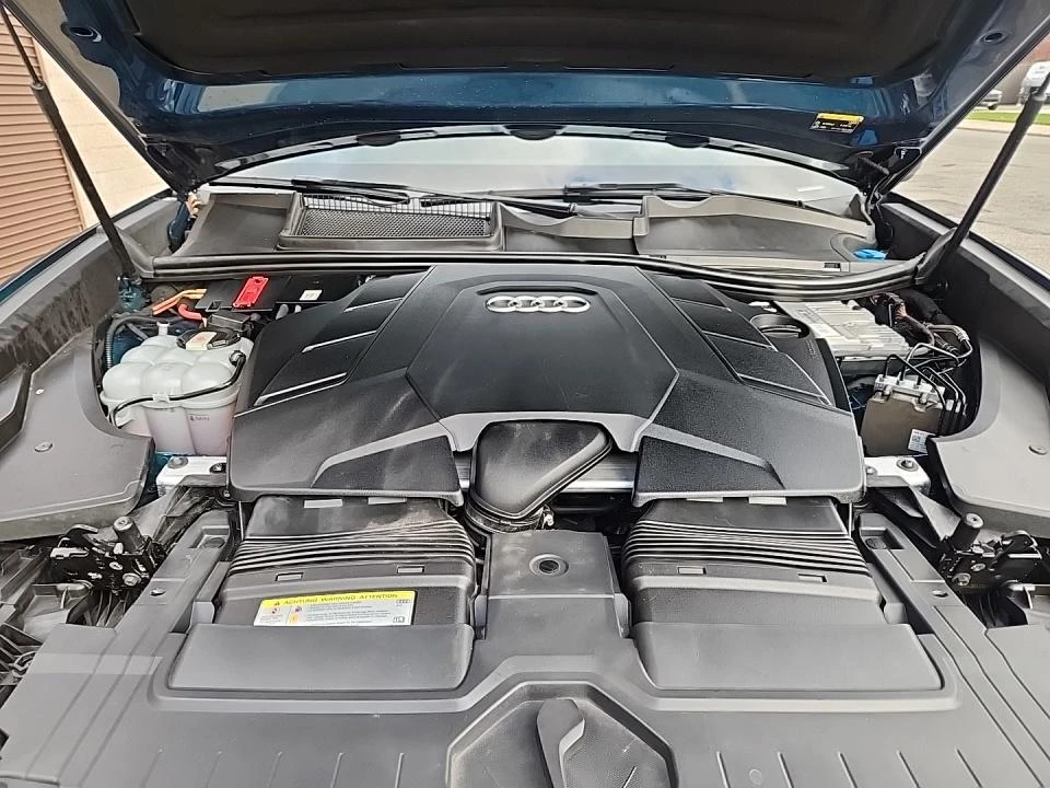 Audi Q8 Premium Plus | Mobile.bg   15