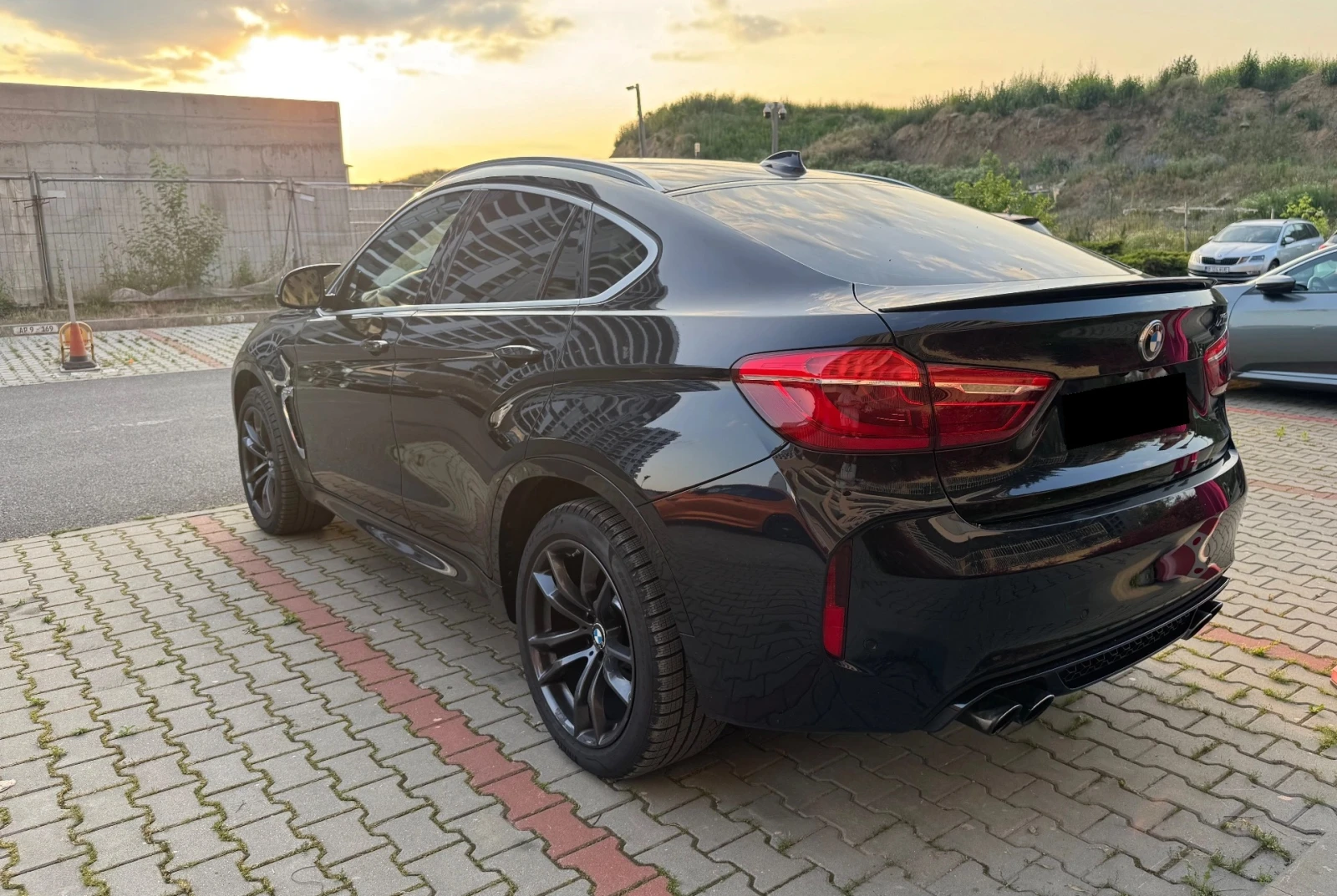 BMW X6 M - изображение 3