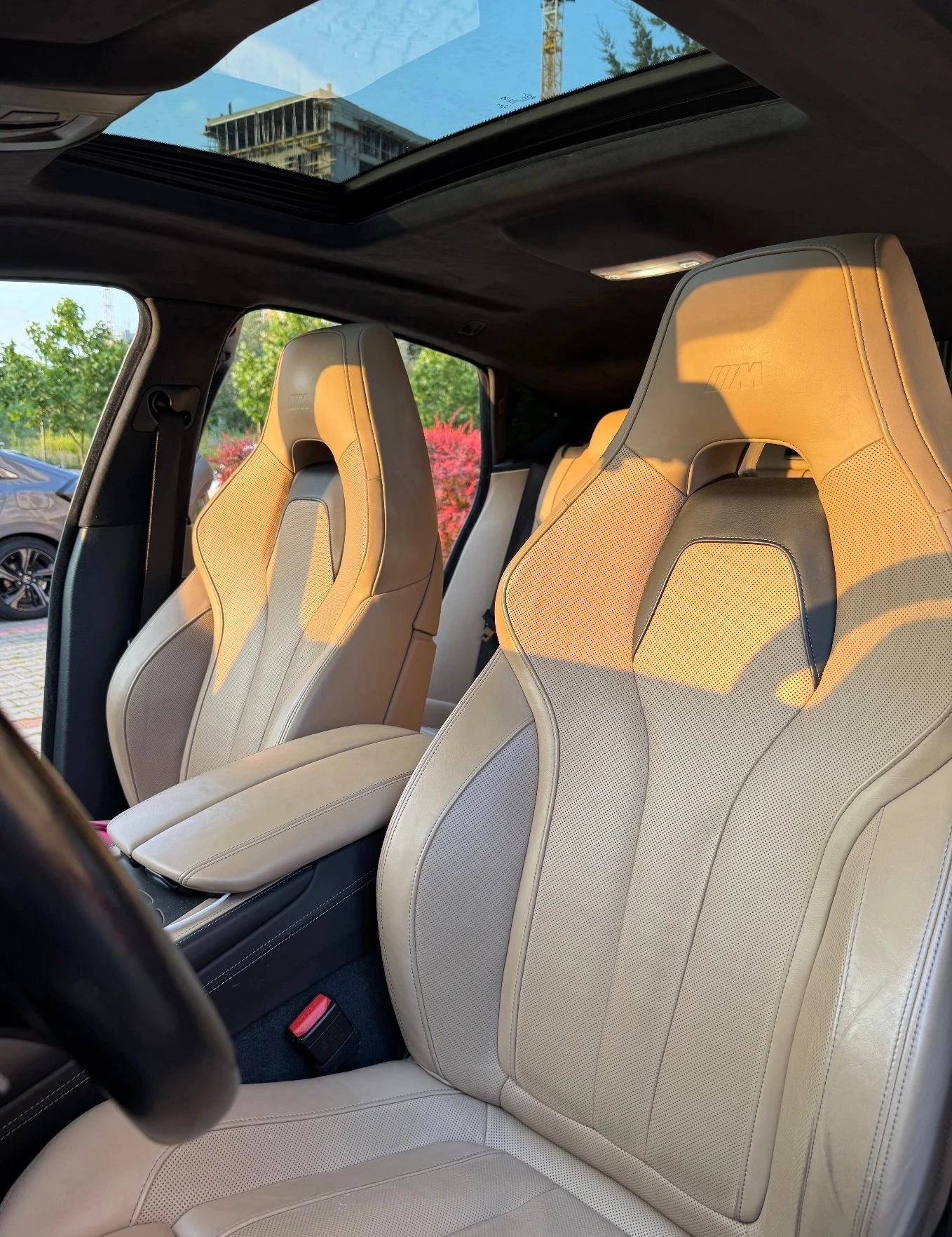 BMW X6 M - изображение 8