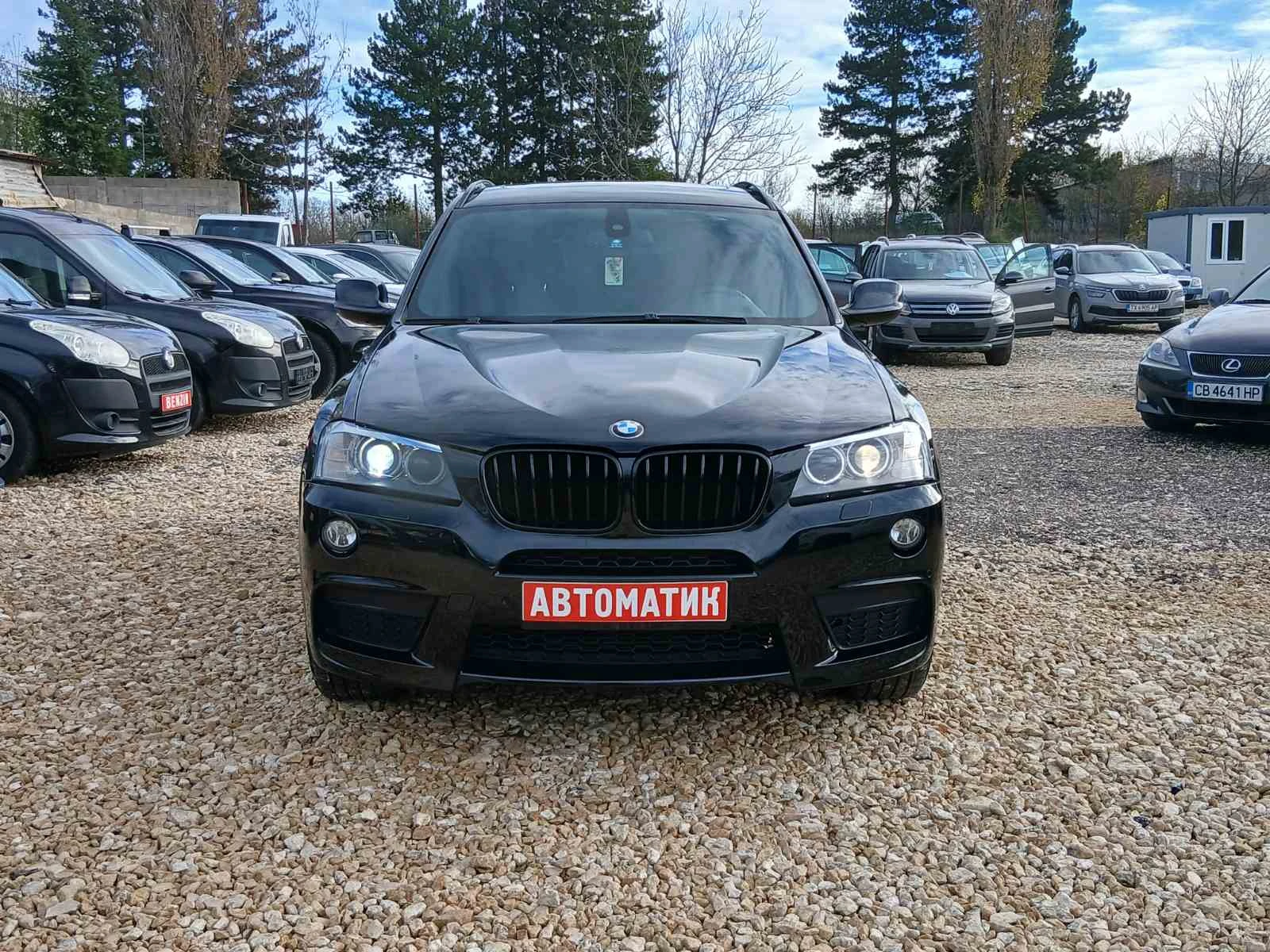 BMW X3 Xdrive M-Pack Automatic - изображение 2