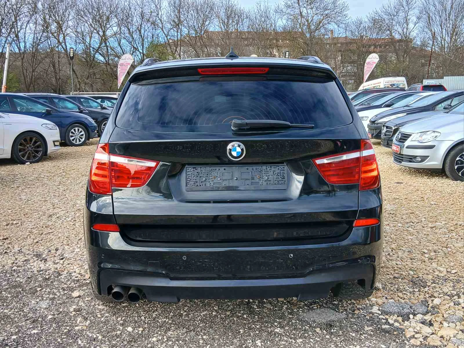 BMW X3 Xdrive M-Pack Automatic - изображение 5