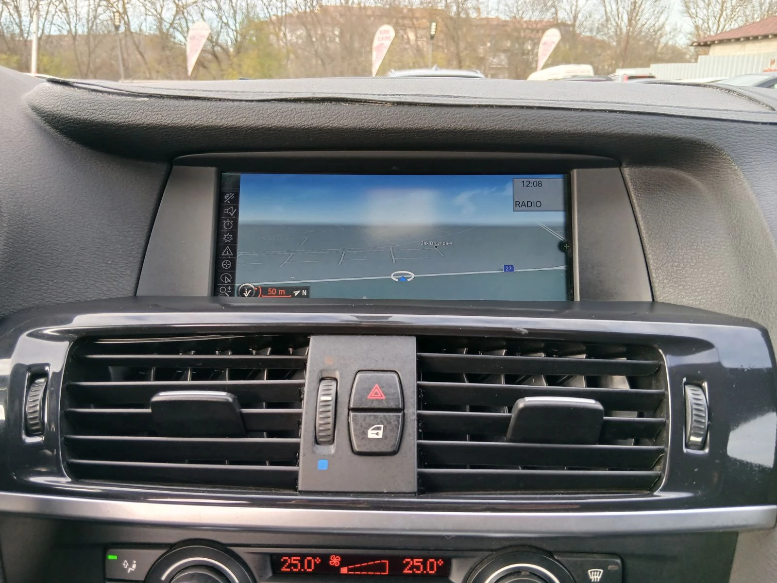 BMW X3 Xdrive M-Pack Automatic - изображение 9