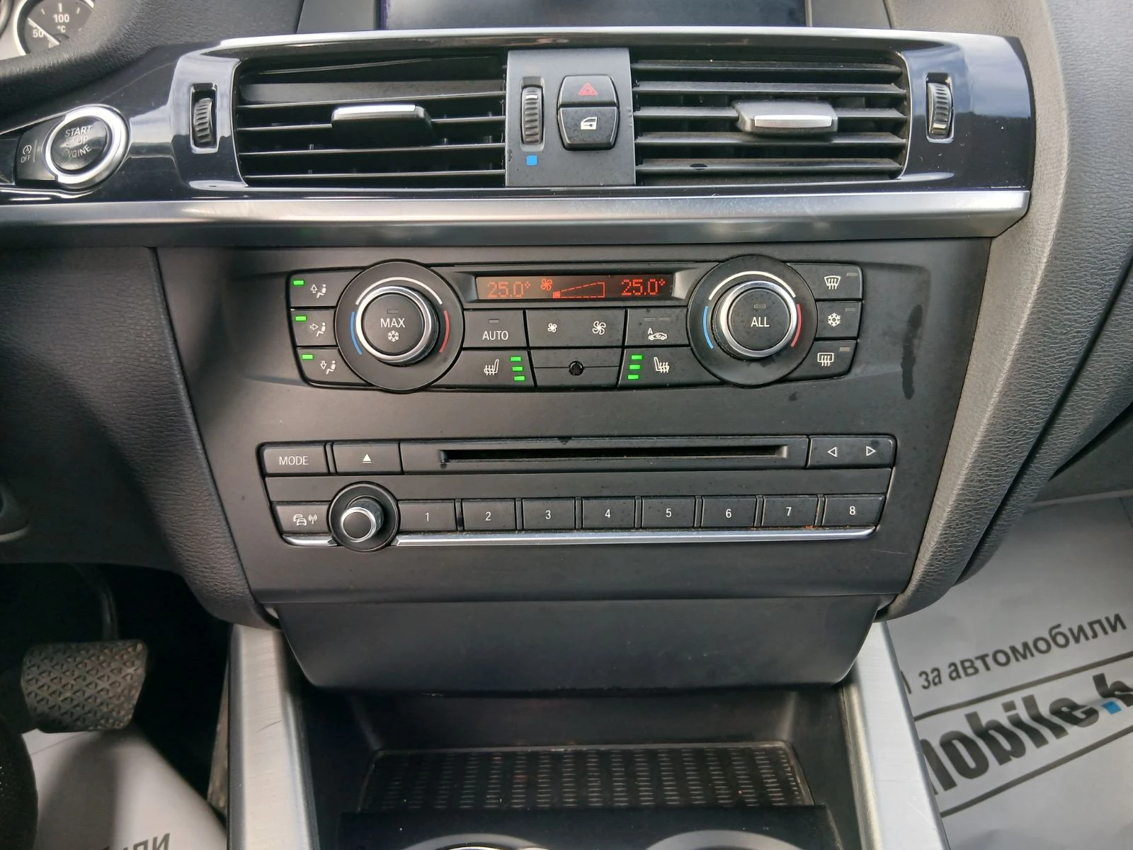 BMW X3 Xdrive M-Pack Automatic | Mobile.bg � ����������� 12