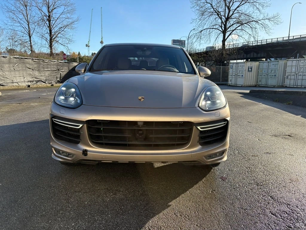 Porsche Cayenne * Turbo * CARFAX * БЕЗ ПЪРВОНАЧАЛНА ВНОСКА - изображение 6