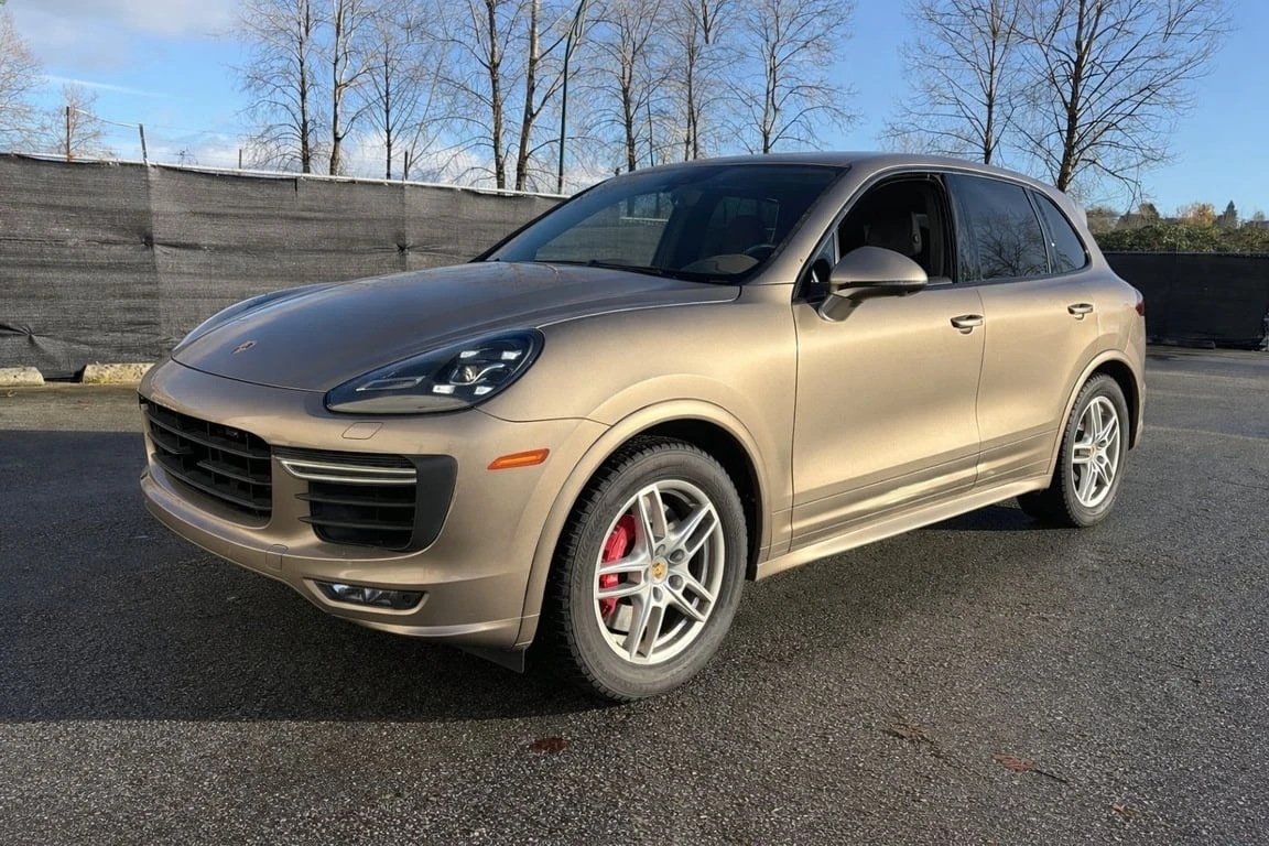 Porsche Cayenne * Turbo * CARFAX * ��� ������������ ������ | Mobile.bg � ����������� 1