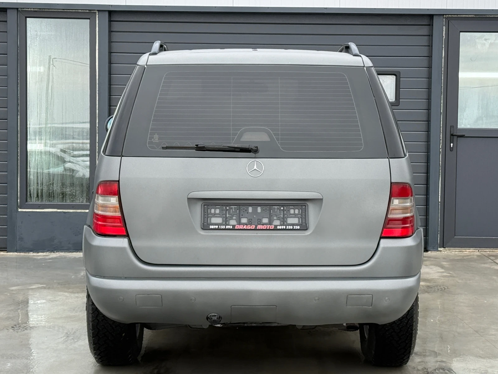 Mercedes-Benz ML 320 i, * ��� �����* ���� ����! * 236 000��* ������! | Mobile.bg � ����������� 5