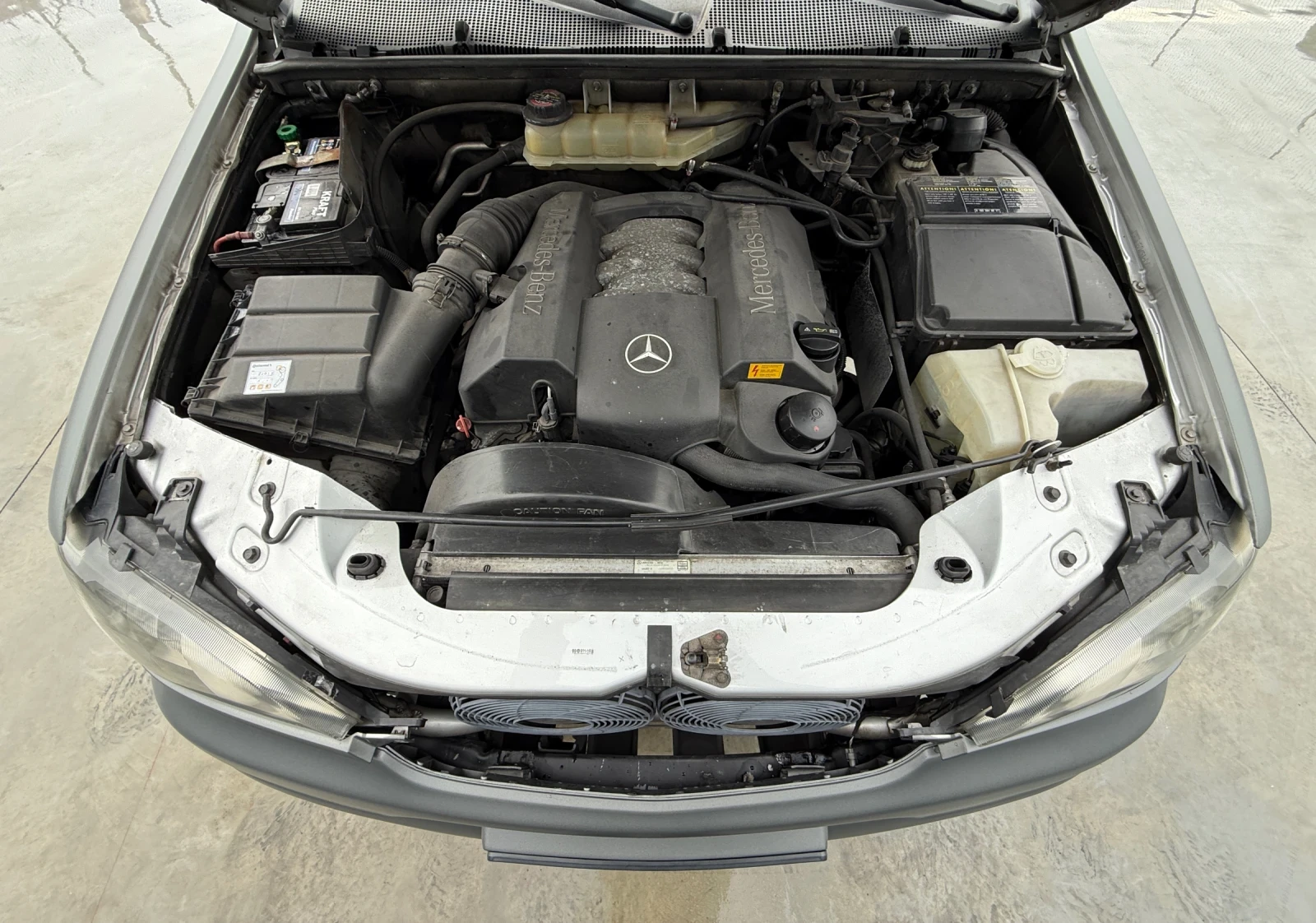 Mercedes-Benz ML 320 i, * ��� �����* ���� ����! * 236 000��* ������! | Mobile.bg � ����������� 13