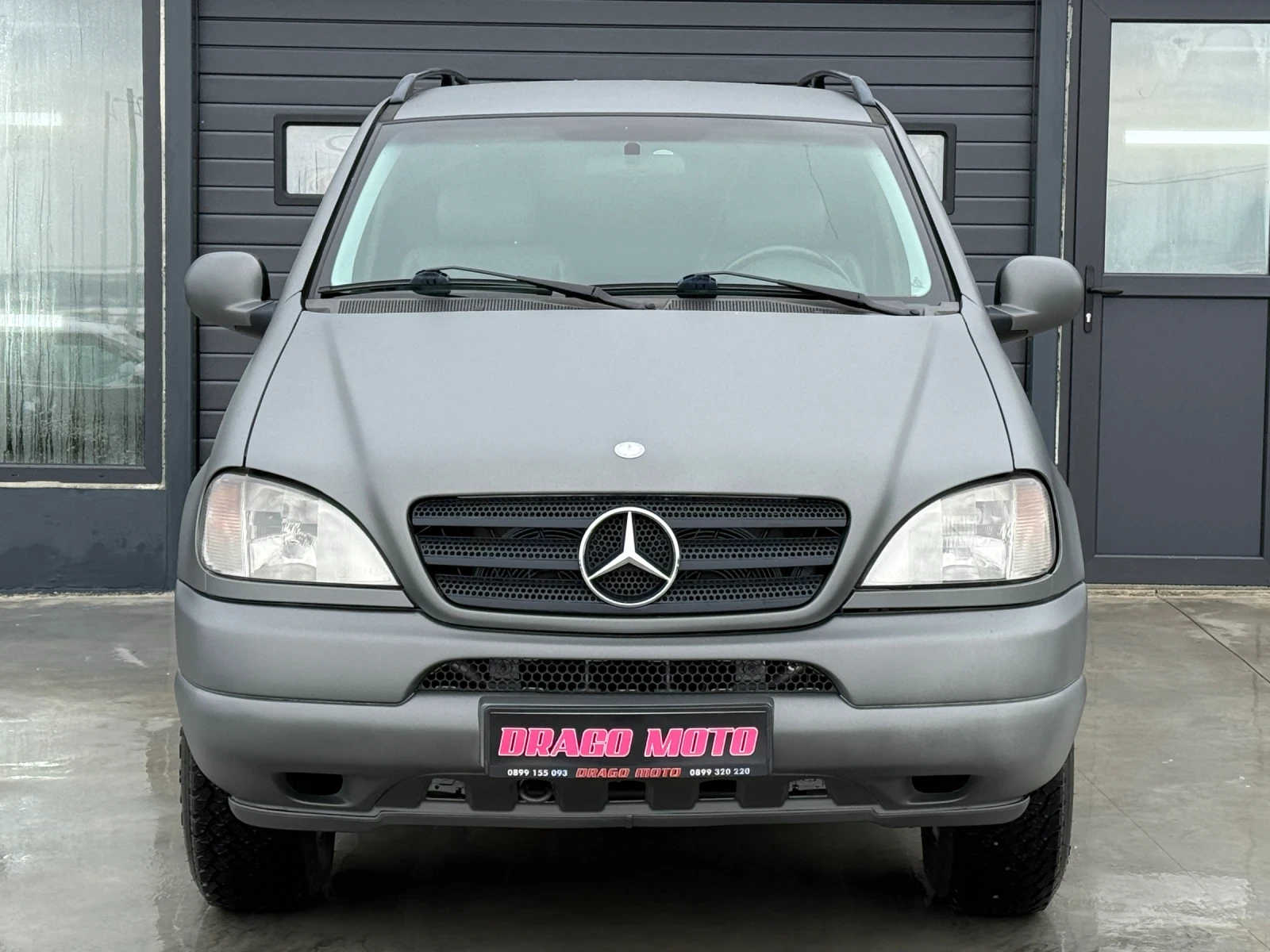 Mercedes-Benz ML 320 i, * ��� �����* ���� ����! * 236 000��* ������! | Mobile.bg � ����������� 2