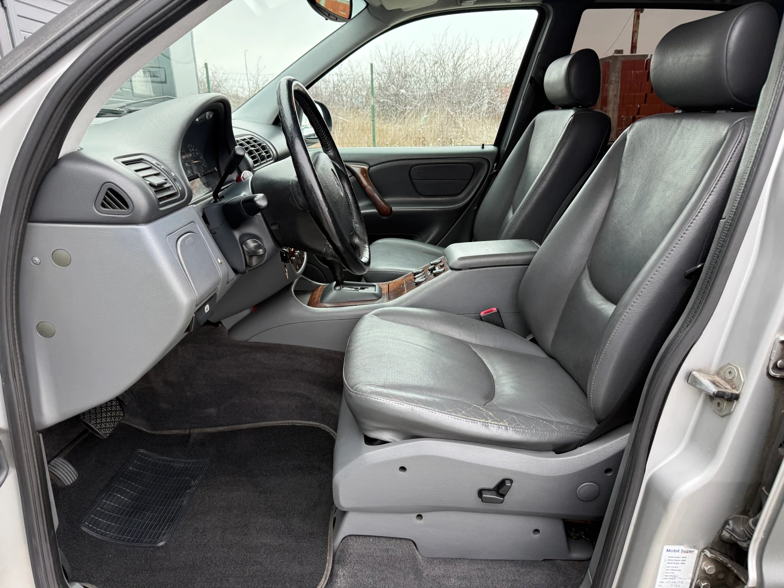 Mercedes-Benz ML 320 i, * ��� �����* ���� ����! * 236 000��* ������! | Mobile.bg � ����������� 11