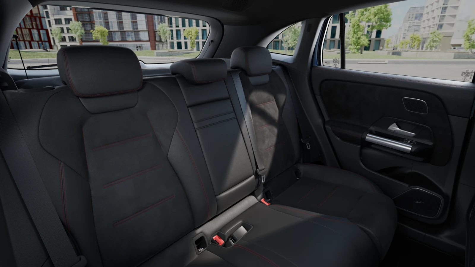 Mercedes-Benz EQA 350 4MATIC | Mobile.bg � ����������� 10