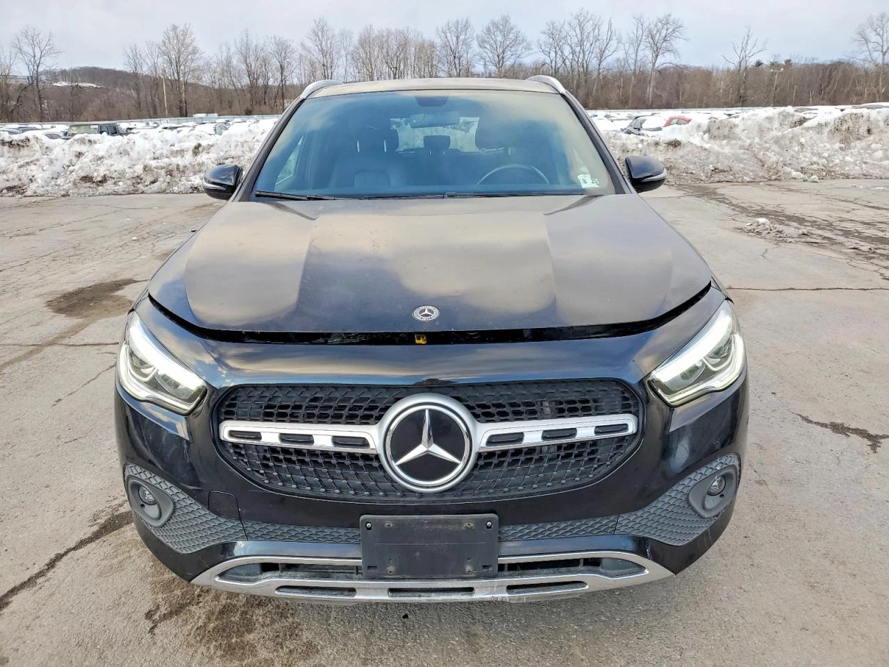 Mercedes-Benz GLA 250 4MATIC* KEYLESS* ПОДГРЕВ* КАМЕРА* CARPLAY* AMBIENT - изображение 2