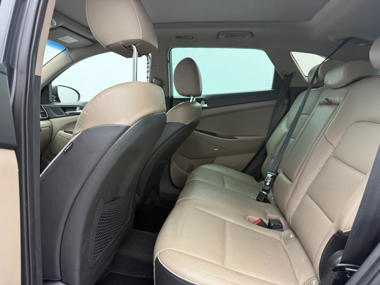 Hyundai Tucson  - изображение 9