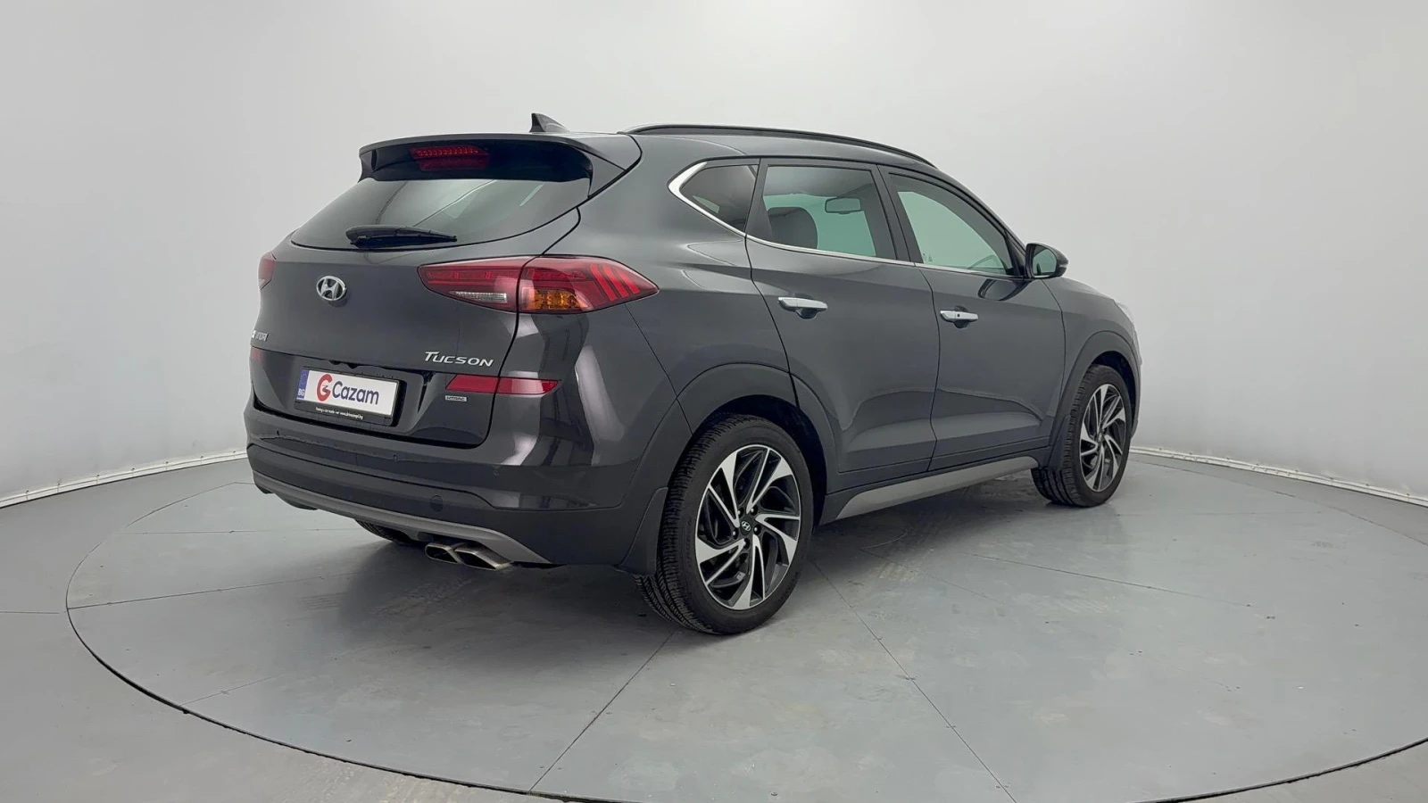 Hyundai Tucson  - изображение 4
