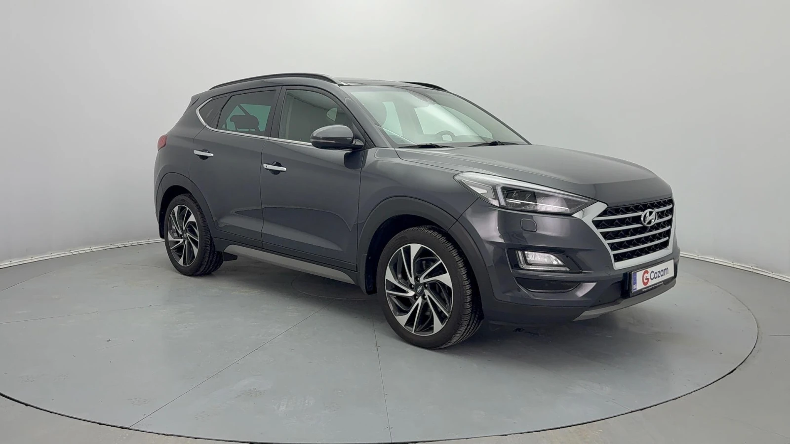 Hyundai Tucson | Mobile.bg � ����������� 1