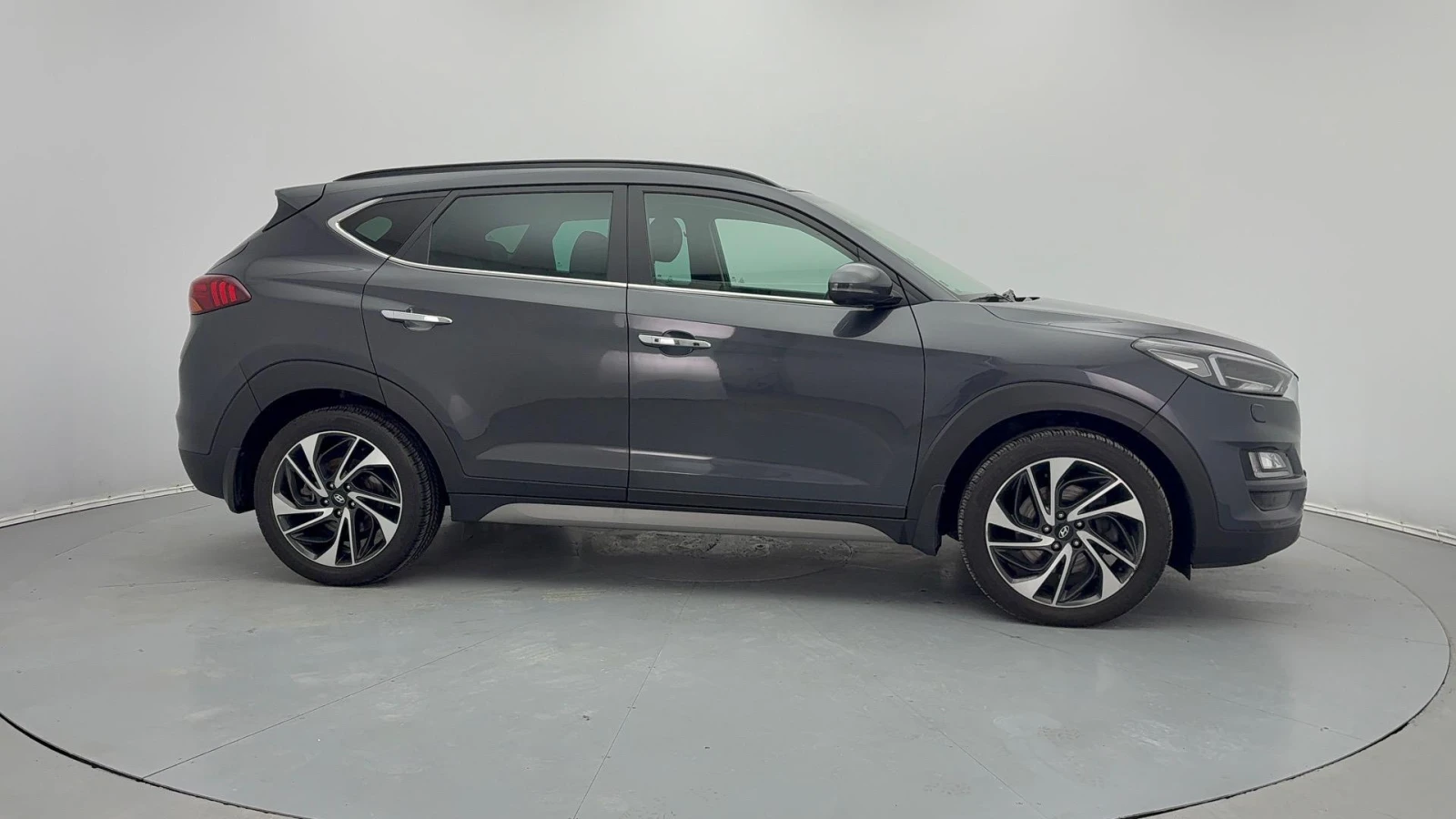 Hyundai Tucson  - изображение 3