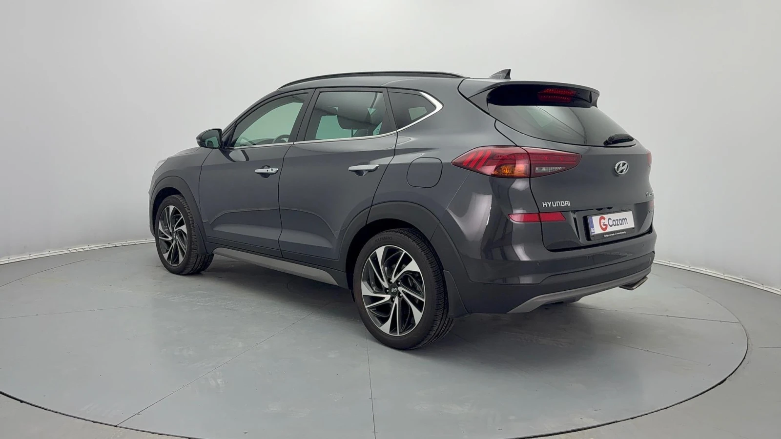 Hyundai Tucson  - изображение 5