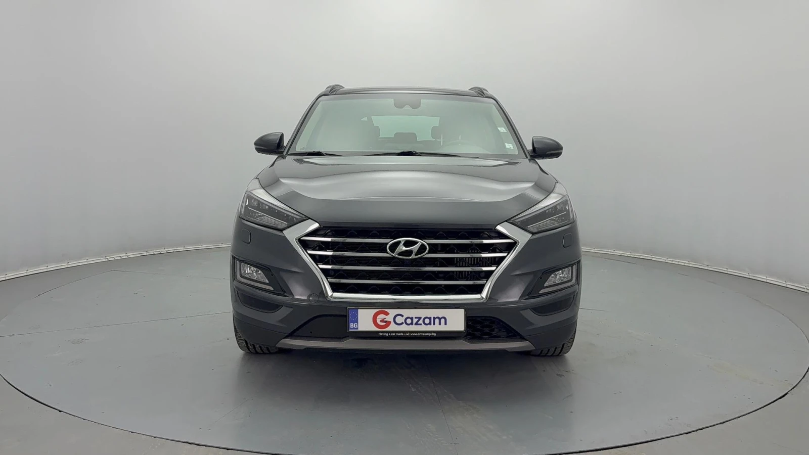 Hyundai Tucson  - изображение 2
