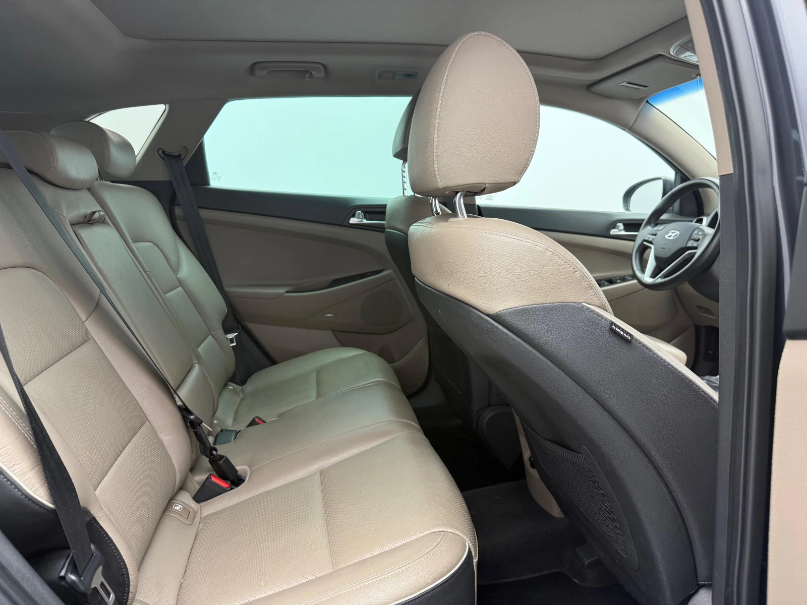 Hyundai Tucson  - изображение 10