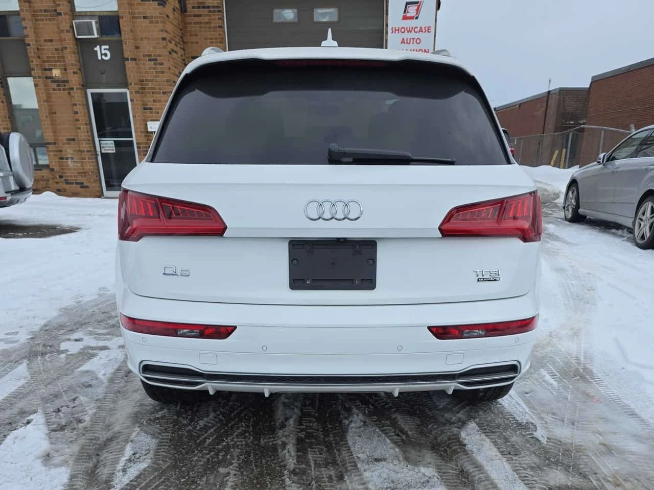 Audi Q5 Technik/360/ПАНОРАМА/ПОДГРЕВИ - изображение 5