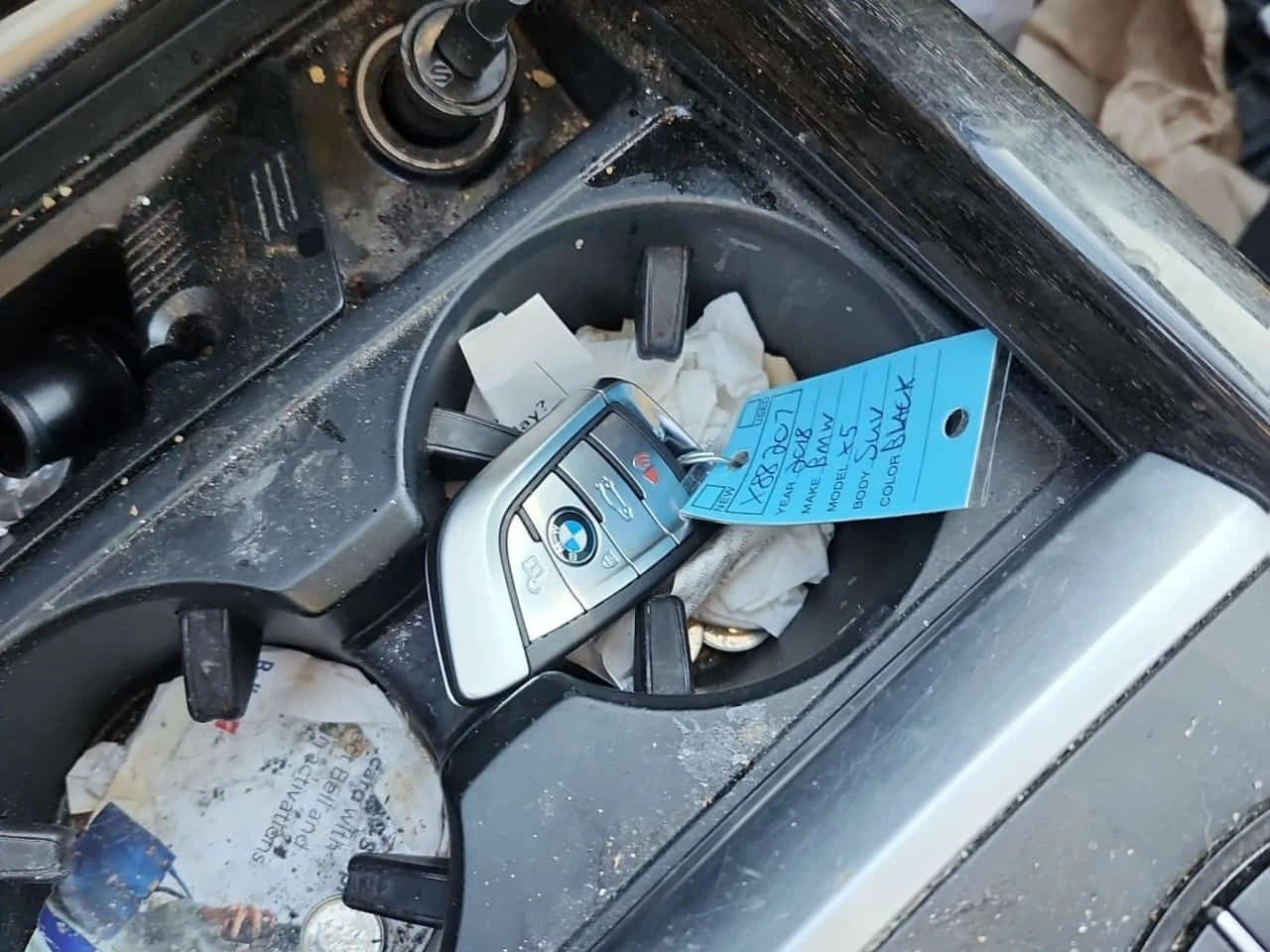 BMW X5 XDRIVE35I * ПАНОРАМА * ПОДГРЕВИ * CARFAX *  - изображение 9