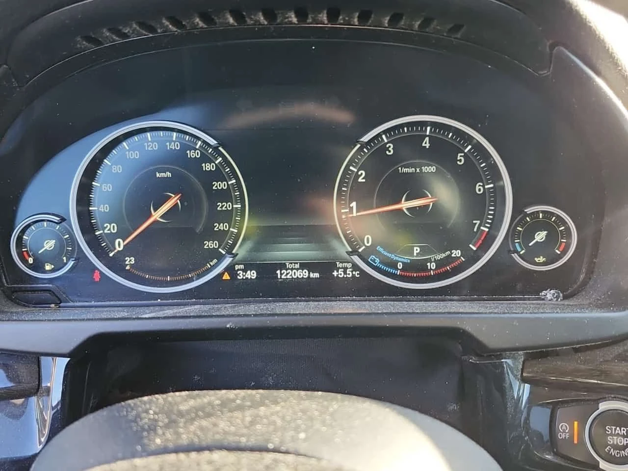 BMW X5 XDRIVE35I * ПАНОРАМА * ПОДГРЕВИ * CARFAX *  - изображение 10