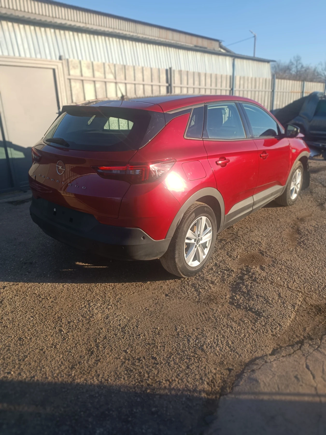 Opel Grandland 1.5 hdi - изображение 2