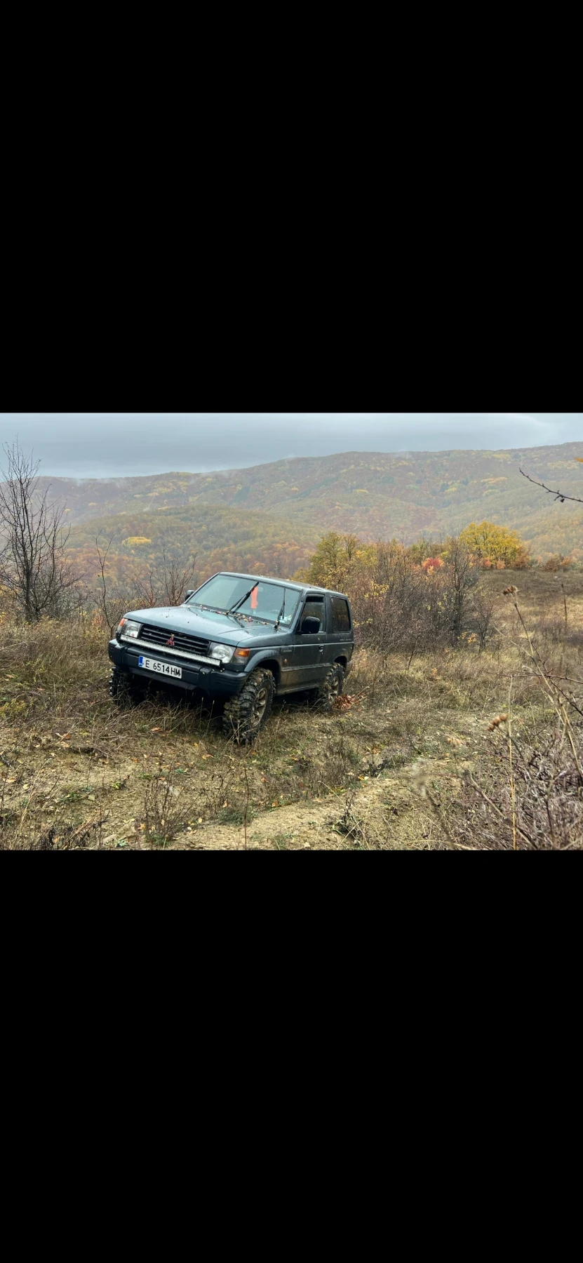 Mitsubishi Pajero, снимка 11 - Автомобили и джипове - 53720941