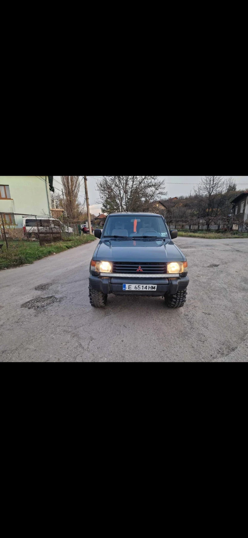 Mitsubishi Pajero  - изображение 5