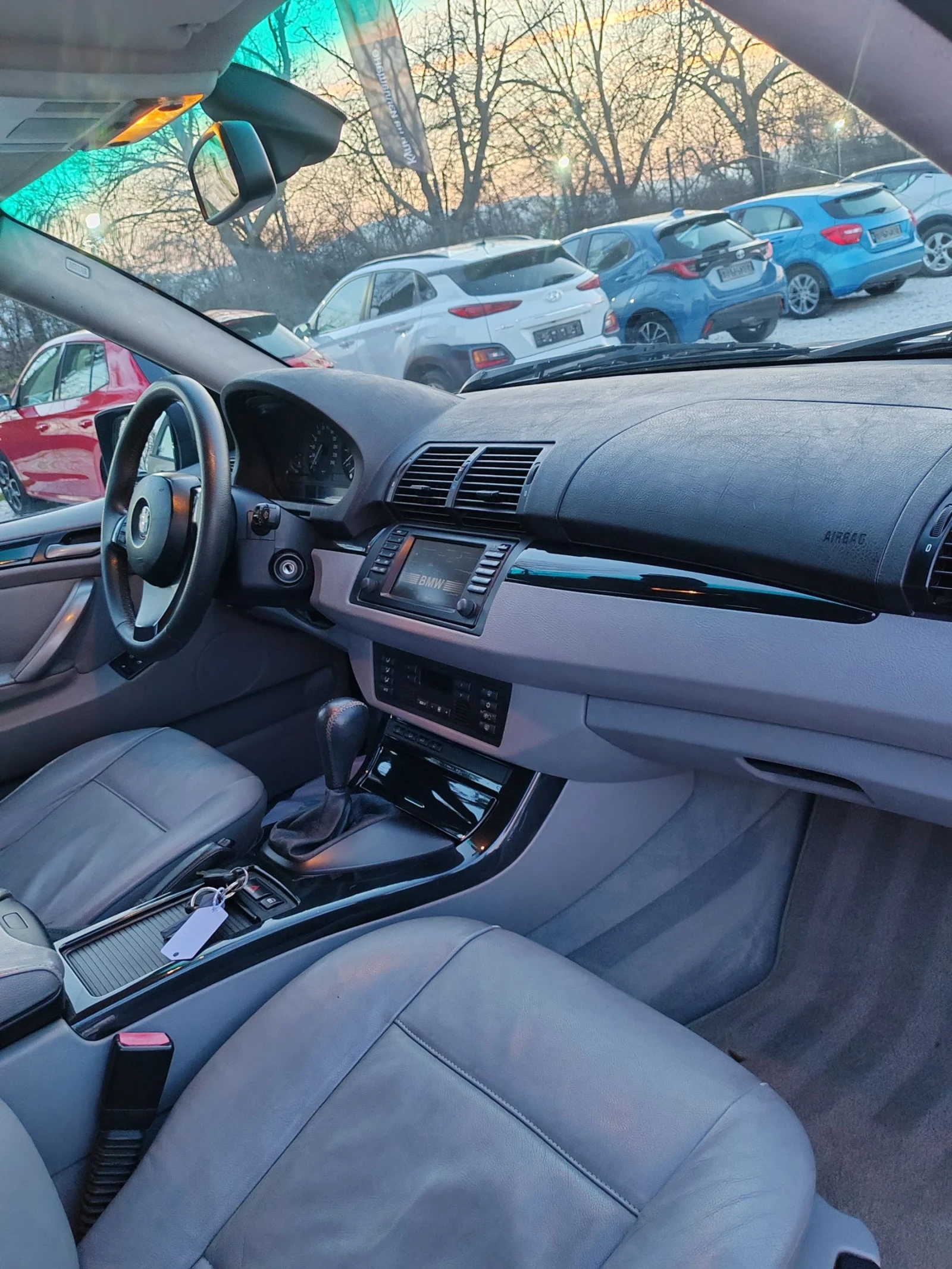 BMW X5 3.0d, 218к.с. ТОП , снимка 9 - Автомобили и джипове - 53738982