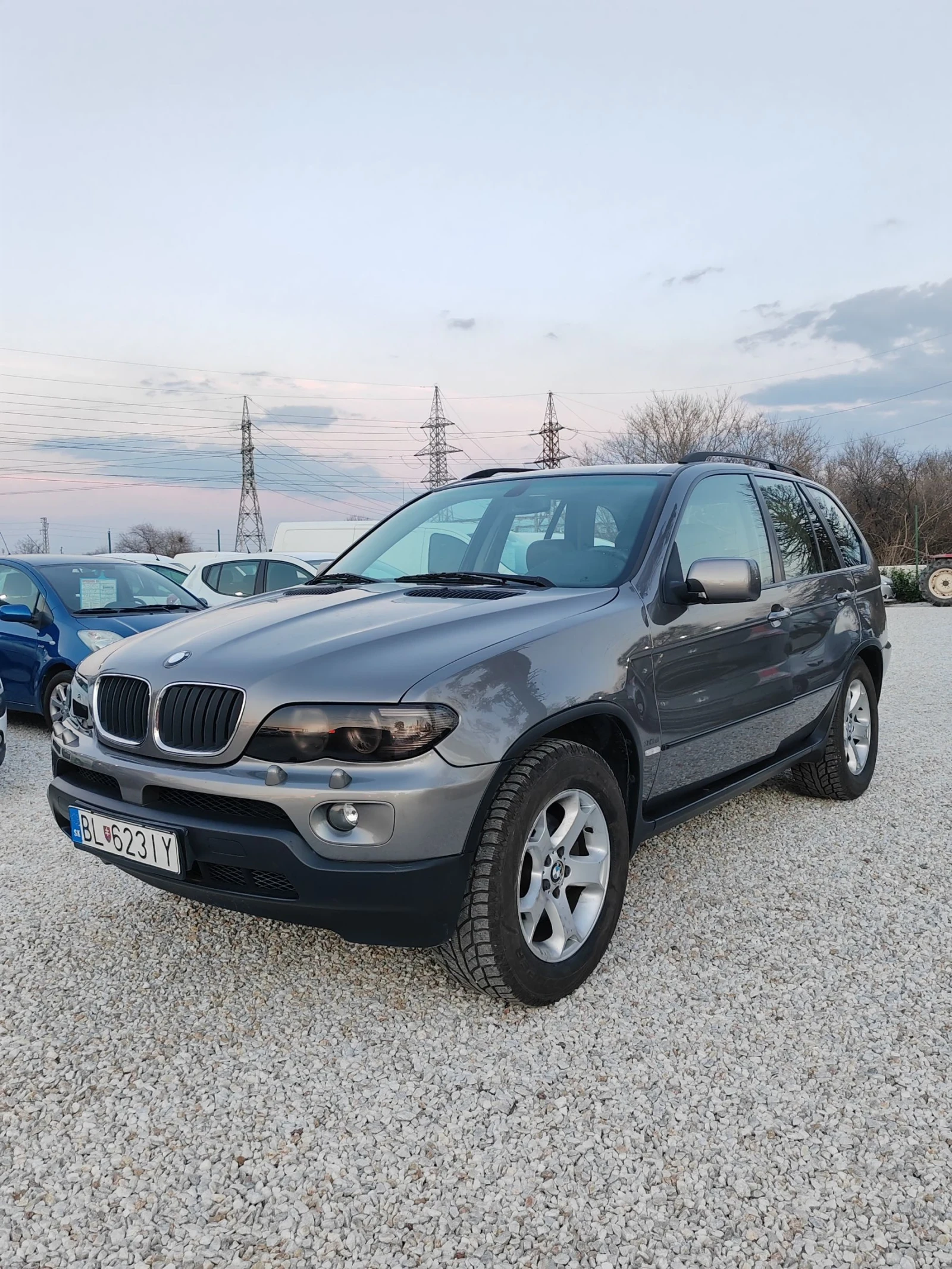 BMW X5 3.0d, 218к.с. ТОП 