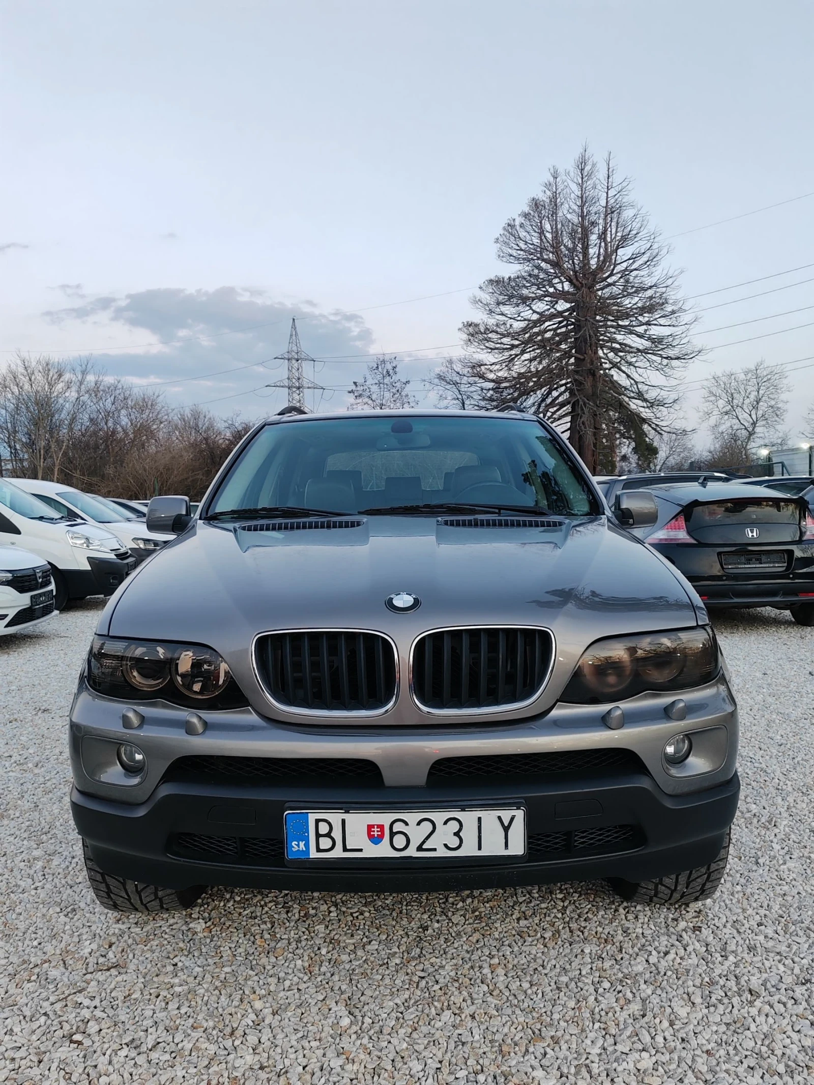 BMW X5 3.0d, 218к.с. ТОП , снимка 5 - Автомобили и джипове - 53738982