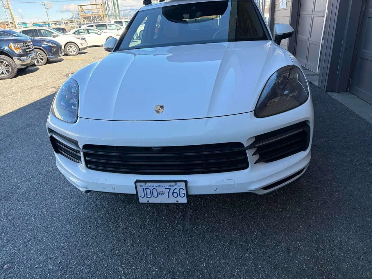 Porsche Cayenne * AWD * PANO* KEYLESS* ПОДГРЕВ* , снимка 6 - Автомобили и джипове - 53842749
