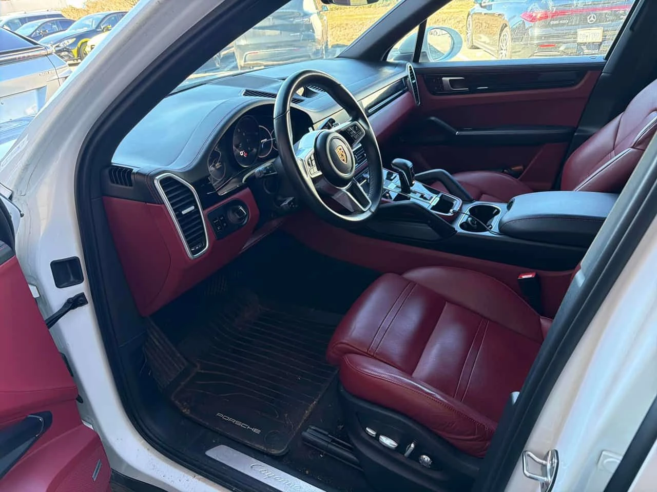 Porsche Cayenne * AWD * PANO* KEYLESS* ПОДГРЕВ* , снимка 5 - Автомобили и джипове - 53842749