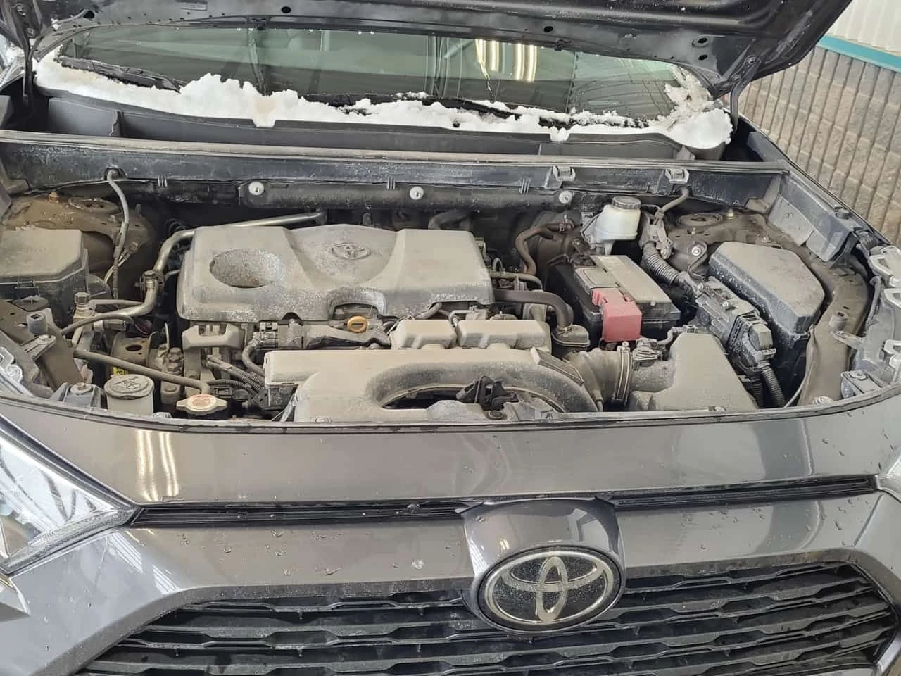 Toyota Rav4 XLE /CARFAX /Кожа/Подгрев/4х4/Панорама, снимка 15 - Автомобили и джипове - 53894186