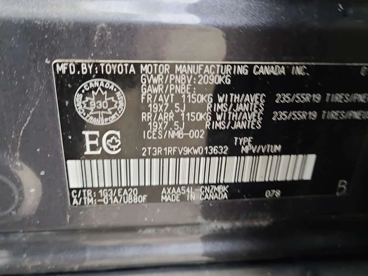 Toyota Rav4 XLE /CARFAX /Кожа/Подгрев/4х4/Панорама, снимка 13 - Автомобили и джипове - 53894186