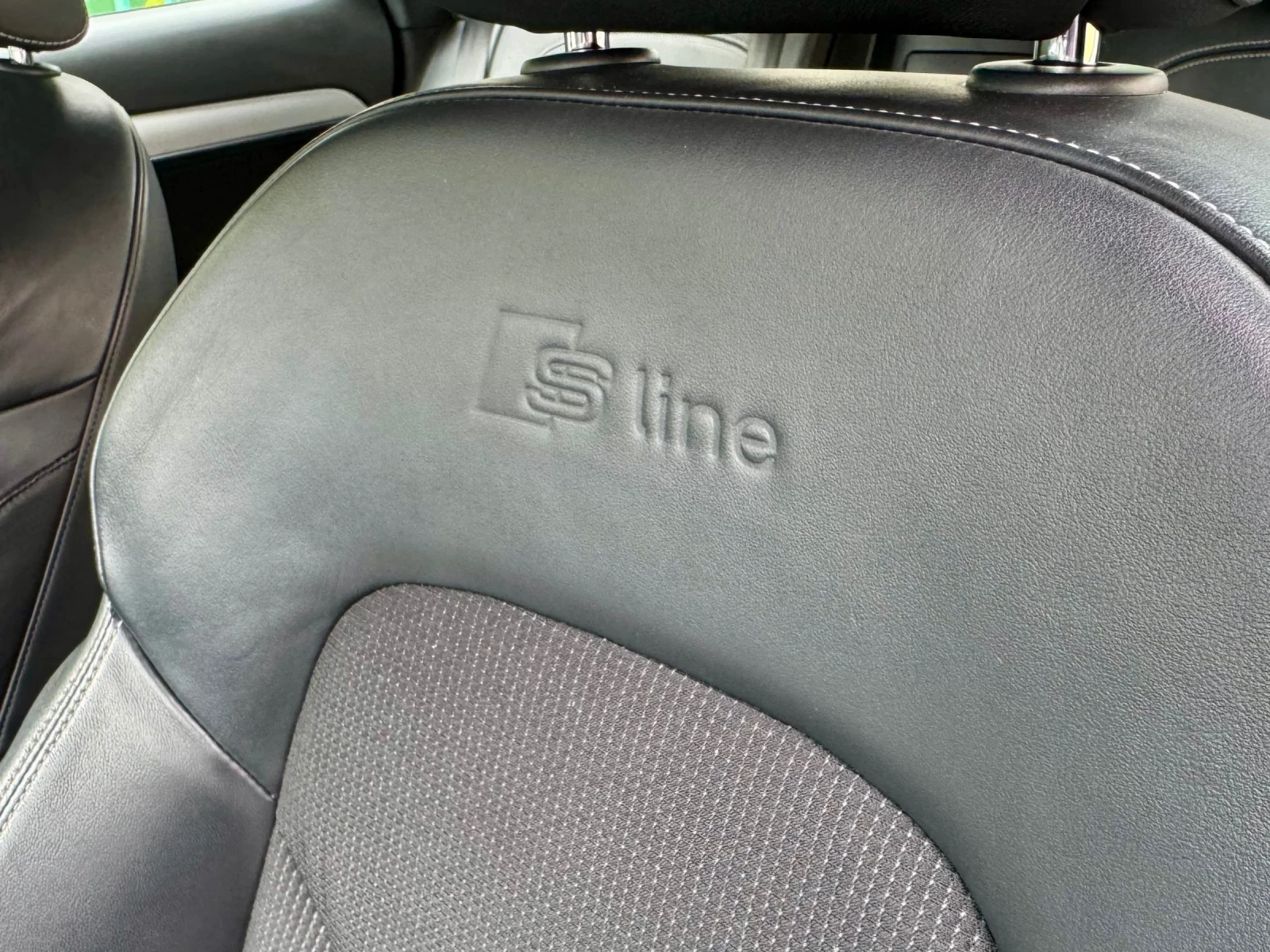 Audi Q3 2.0TDI 150ps S-line, снимка 8 - Автомобили и джипове - 54119067