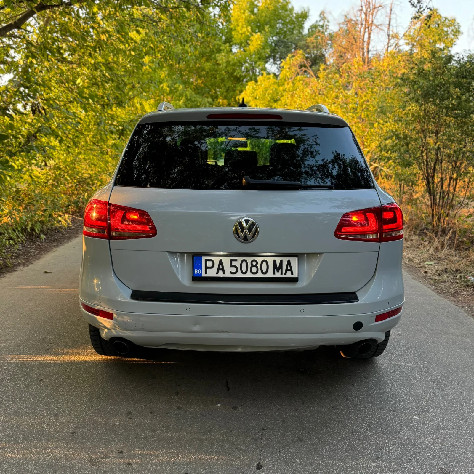 VW Touareg 3.0TDI V6 239к.с., снимка 6 - Автомобили и джипове - 54643986