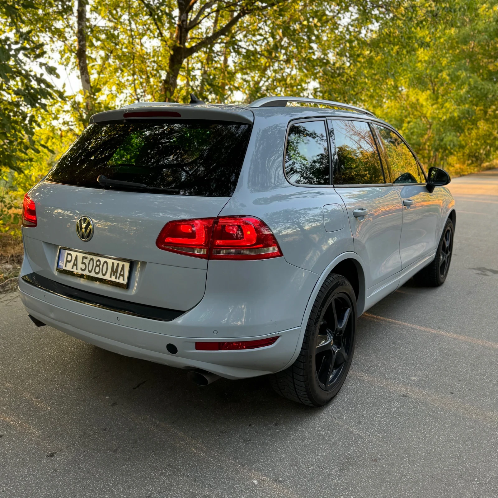 VW Touareg 3.0TDI V6 239к.с., снимка 5 - Автомобили и джипове - 54643986