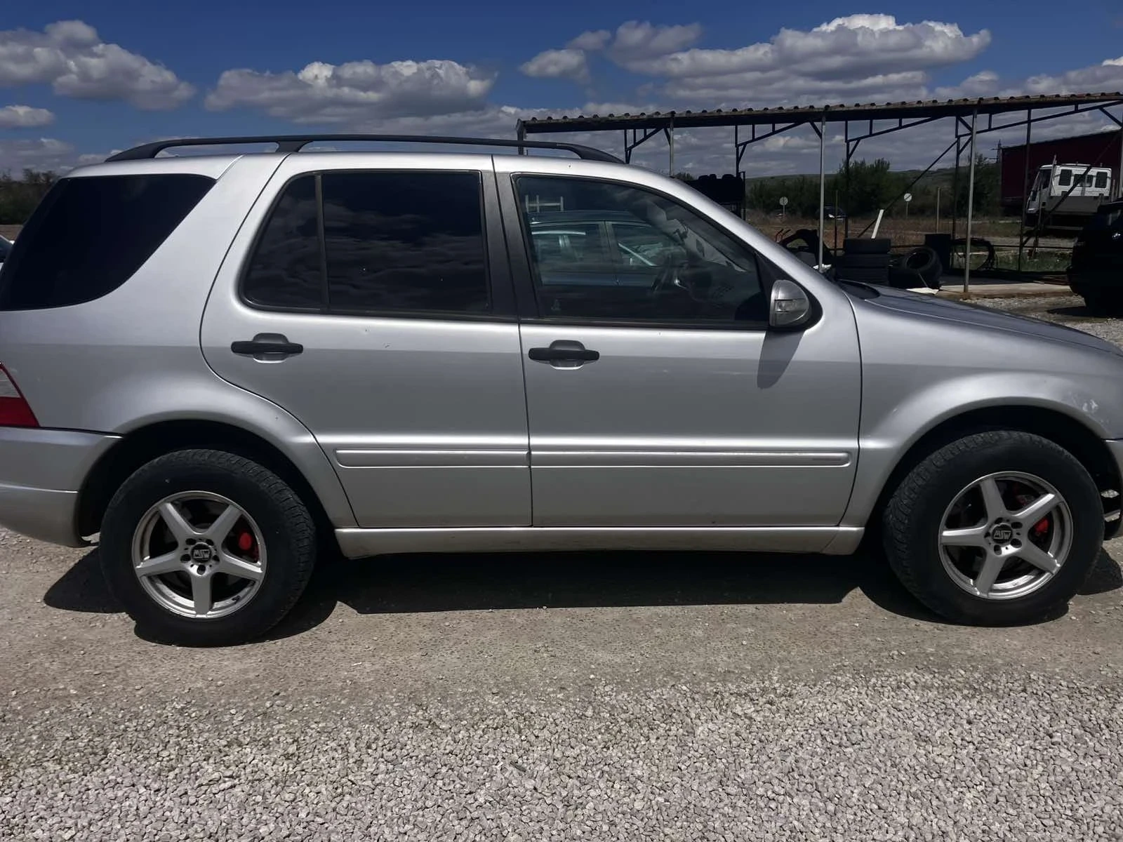 Mercedes-Benz ML 270 270CDI 163k.c. | Mobile.bg � ����������� 5