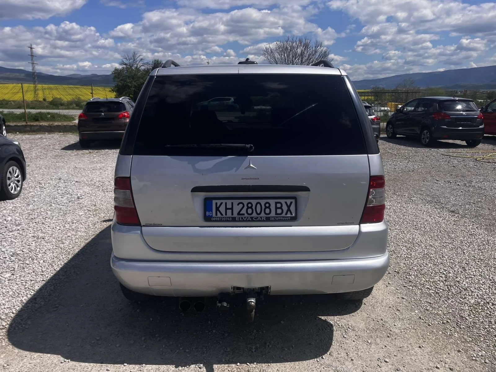 Mercedes-Benz ML 270 270CDI 163k.c. | Mobile.bg � ����������� 8