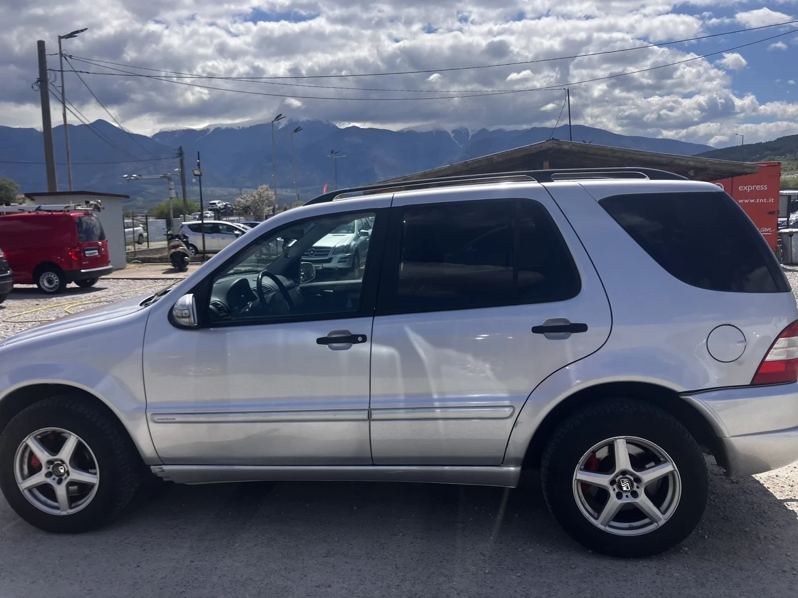 Mercedes-Benz ML 270 270CDI 163k.c. | Mobile.bg � ����������� 6